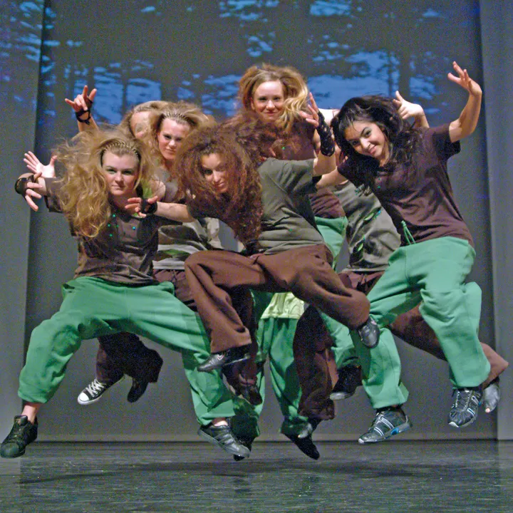 KGB dans & ballett Bærum/Sandvika — dans-studio i Sandvika — 4