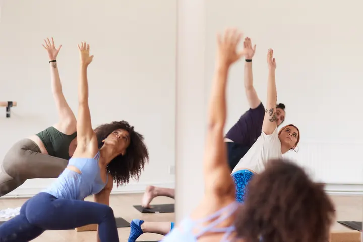 The Movement Studio Tufnell — reformer pilates-studio in Kentish Town, London — 2