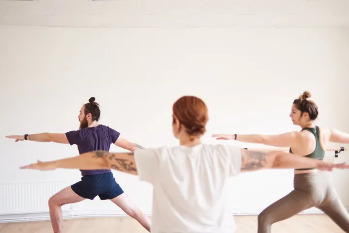 The Movement Studio Tufnell — reformer pilates-studio in London — 3