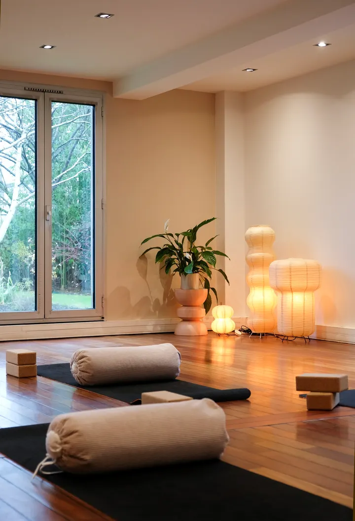 Ylia Studio — yoga-studio à Bois-Colombes, Paris — 2