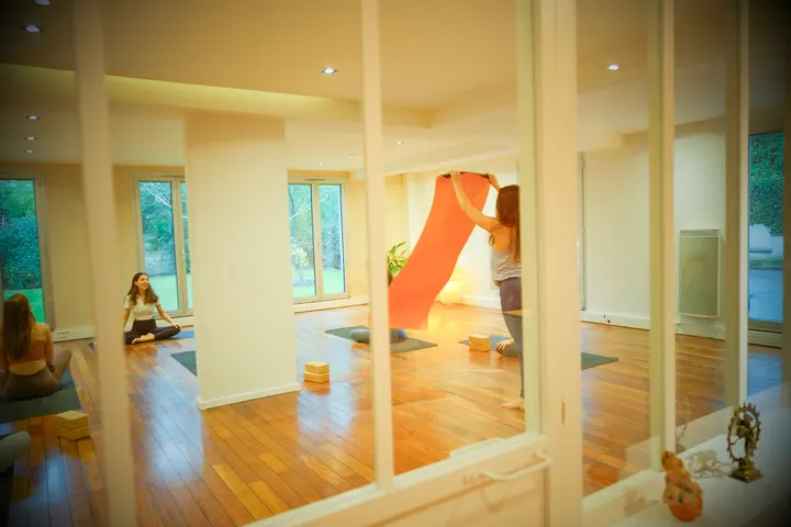 Ylia Studio — yoga-studio à Paris — 5
