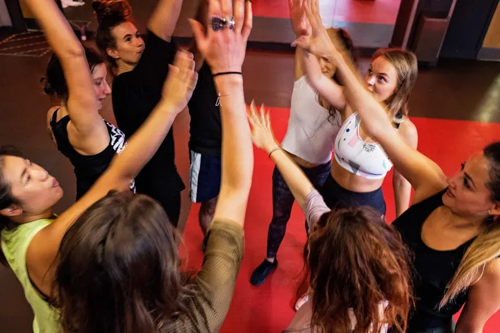 Soul In Your Feet — fitness studio in Marylebone, London — 3