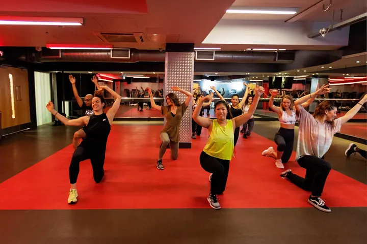 Soul In Your Feet — fitness studio in London — 3