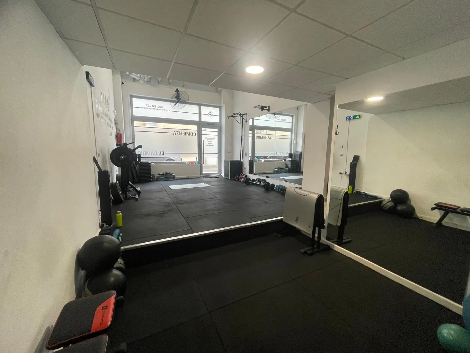 i10 Entrenador Personal - Vasco Núñez — entrenamiento personal-studio en Badajoz — 5
