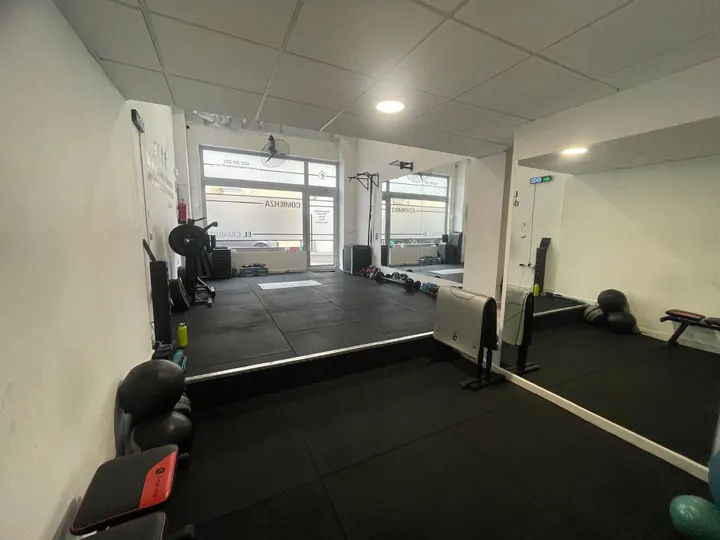 i10 Entrenador Personal - Vasco Núñez — entrenamiento personal-studio en Badajoz — 5