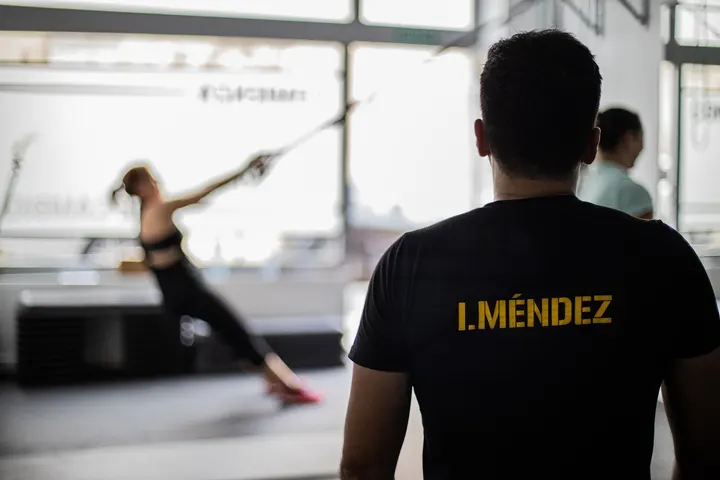 i10 Entrenador Personal - Vasco Núñez — Entrenamiento personal en Santo Domingo, Badajoz