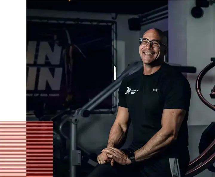 Samson personal training — personal training-studio in Doornsteeg, Nijkerk — 2