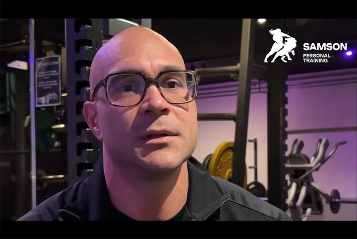 Samson personal training — personal training-studio in Doornsteeg, Nijkerk — 3