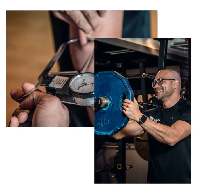 Samson personal training — Personal training in Doornsteeg, Nijkerk