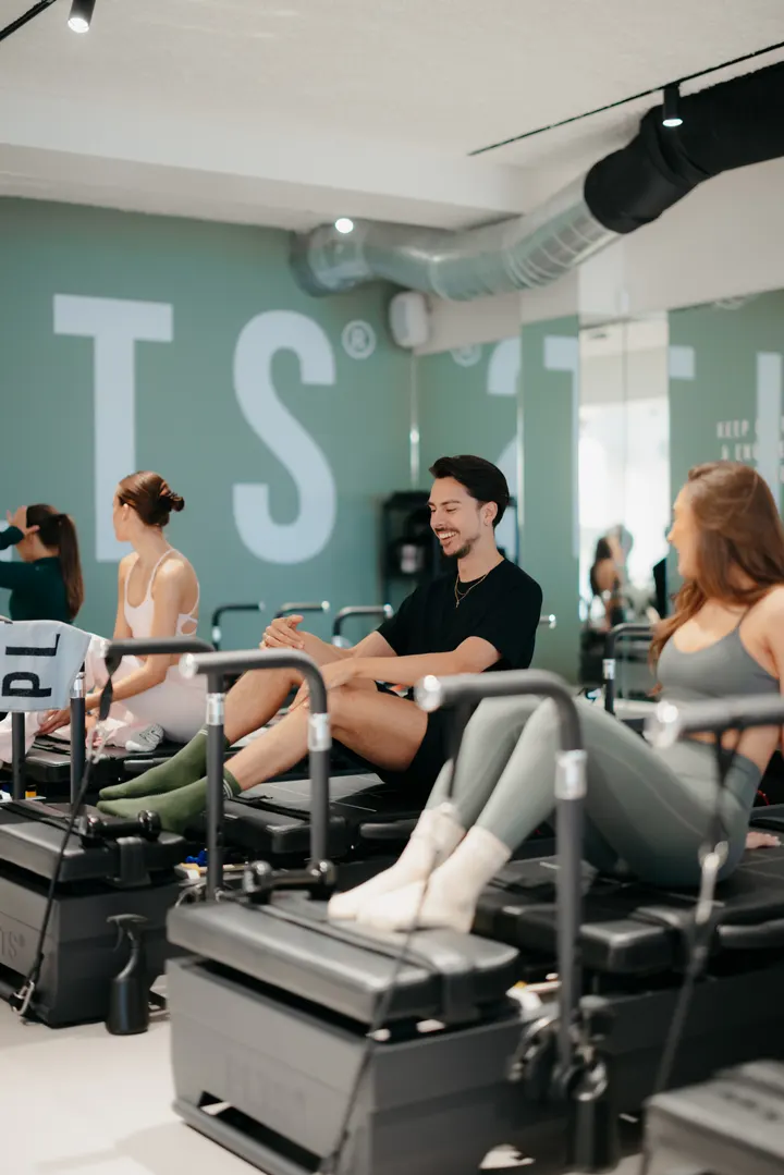 PLTS Westblaak — reformer pilates-studio in Rotterdam — 6