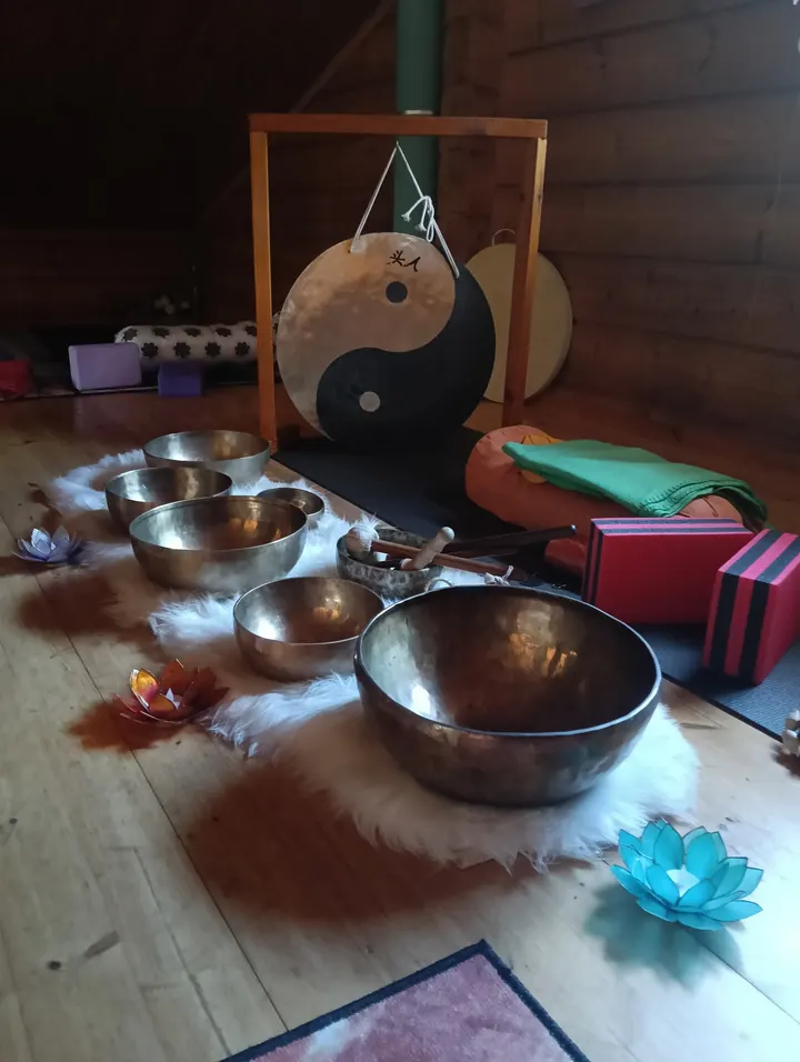 Hyvinvointipalvelu Sydänpolku — jooga-studio – Liperi — 2