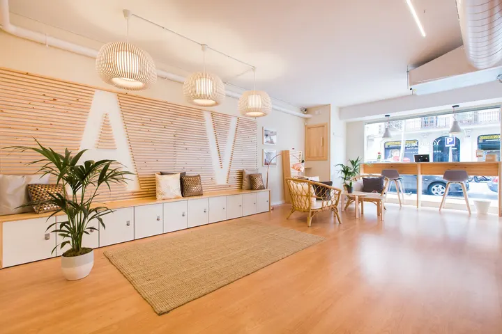 YogaOne Marina — yoga-studio en l'Eixample, Barcelona — 2