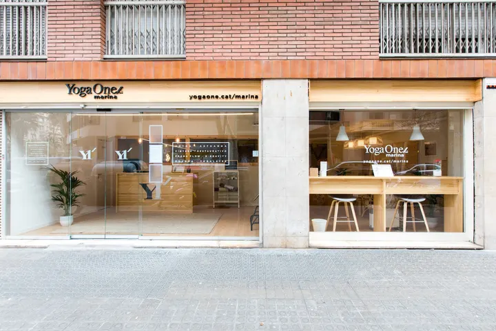 YogaOne Marina — yoga-studio en l'Eixample, Barcelona — 3