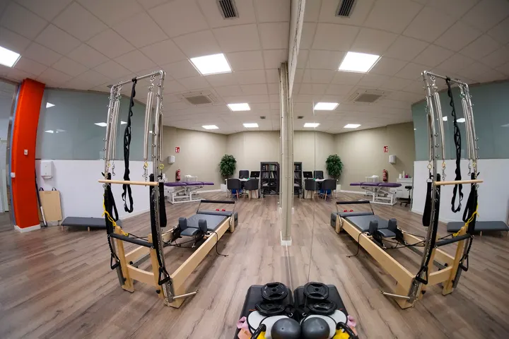 Area Club — entrenamiento personal-studio en Parque Sur, Albacete — 3