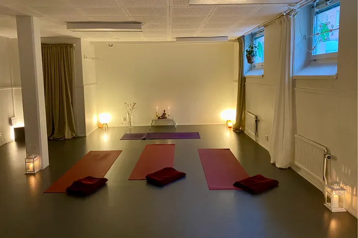 Studio Spira — yoga-studio i Nyköping — 3
