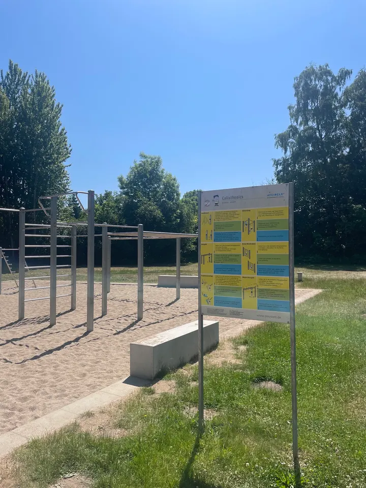 Calisthenics Park — calisthenics-studio in Timmendorfer Strand — 3