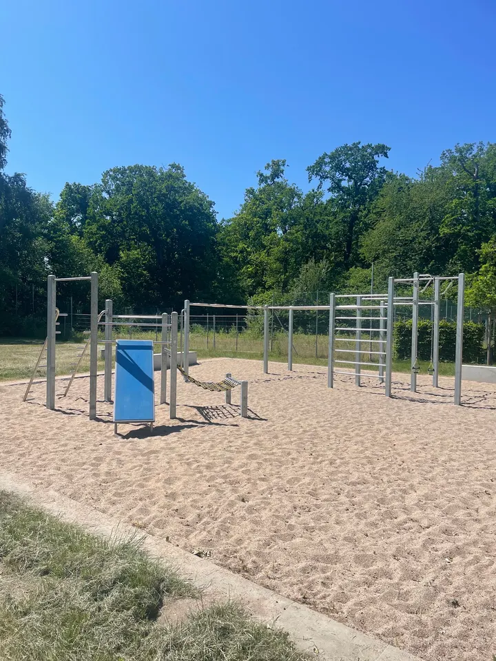 Calisthenics Park — calisthenics-studio in Timmendorfer Strand — 4