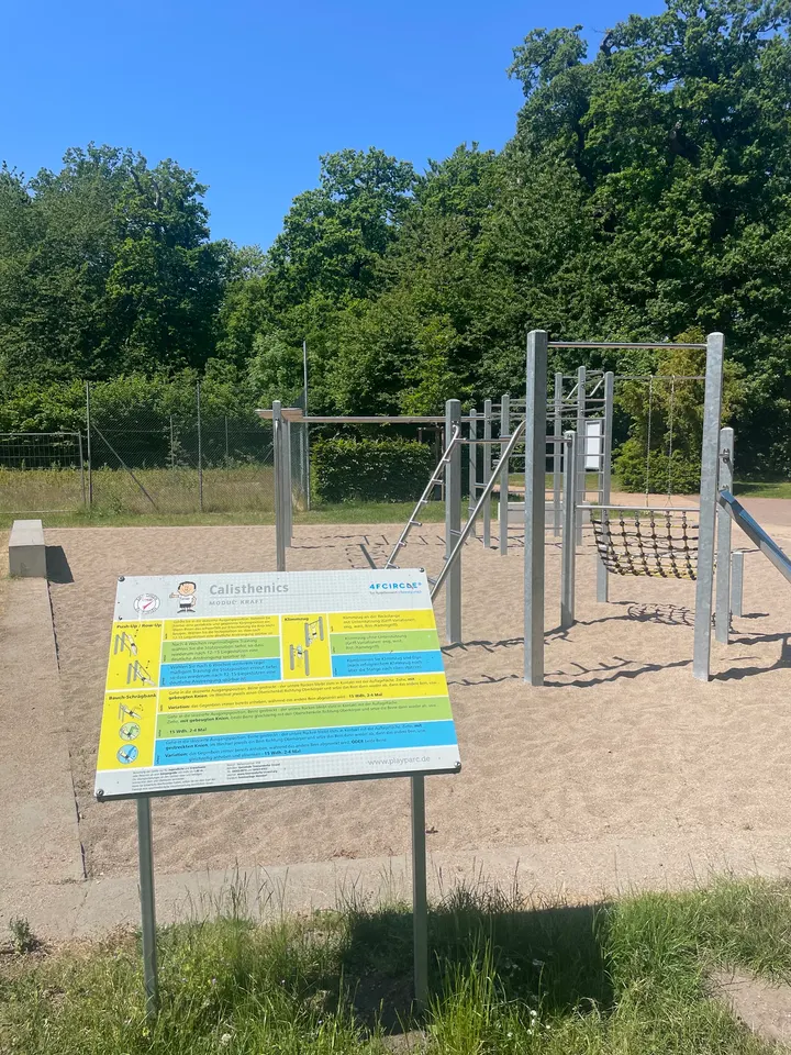 Calisthenics Park — calisthenics-studio in Timmendorfer Strand — 5