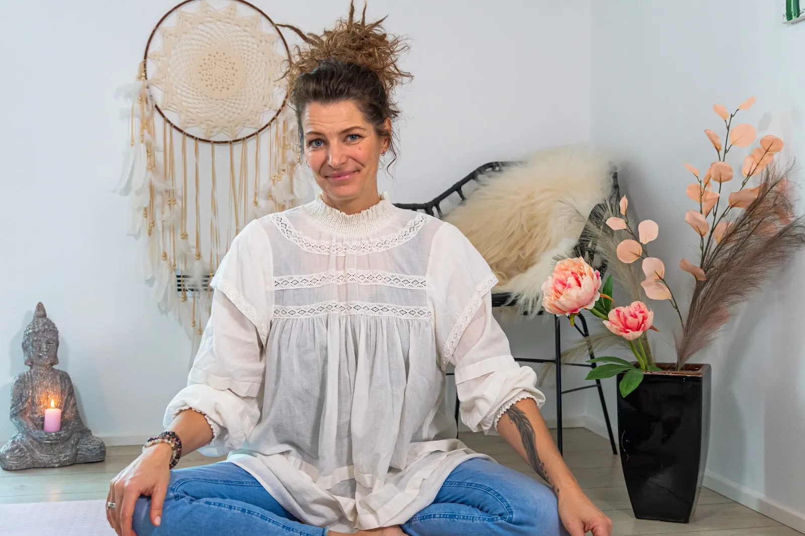 Ellen Lucsia — yoga-studio i Vejle — 3