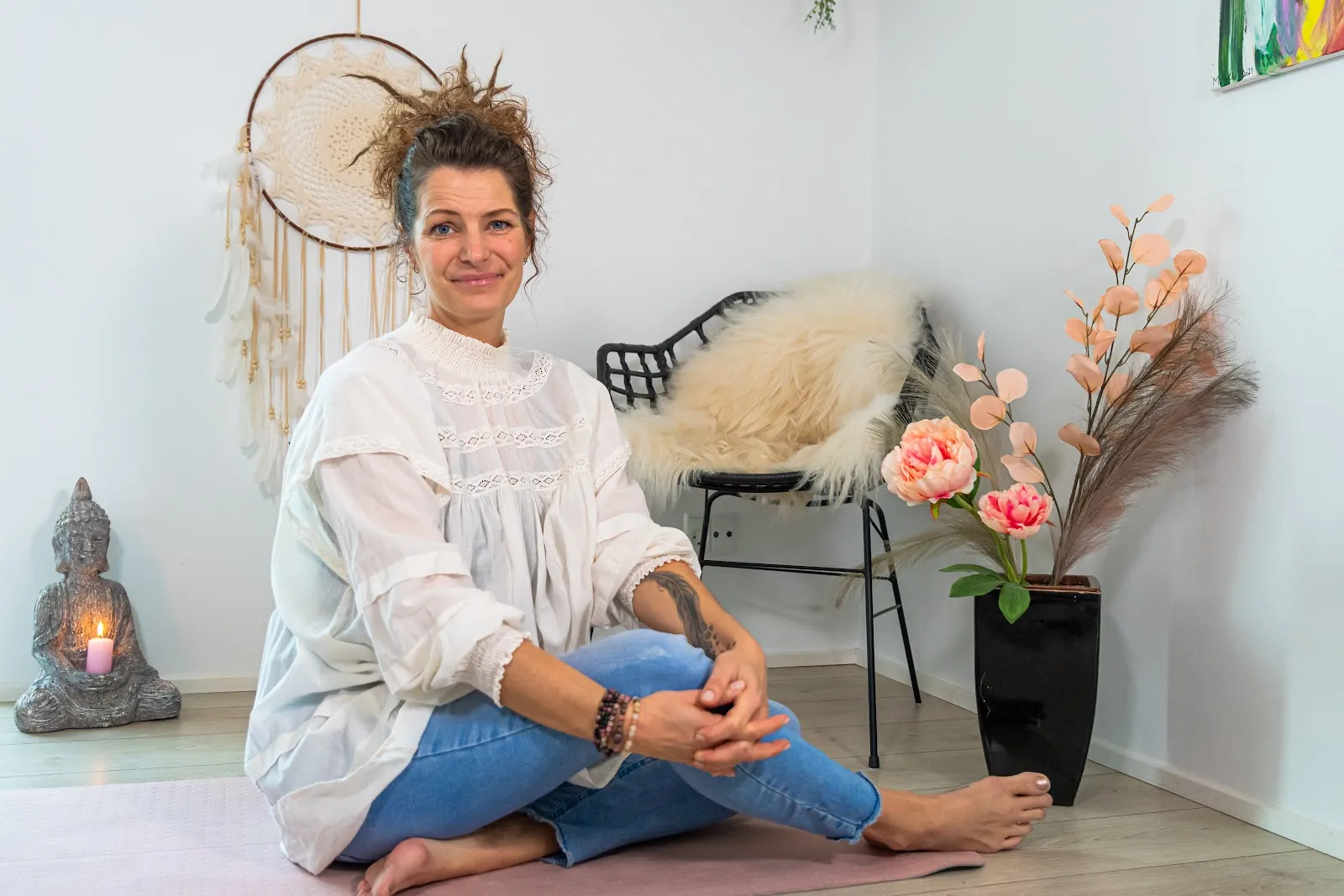 Ellen Lucsia — yoga-studio i Vejle — 3