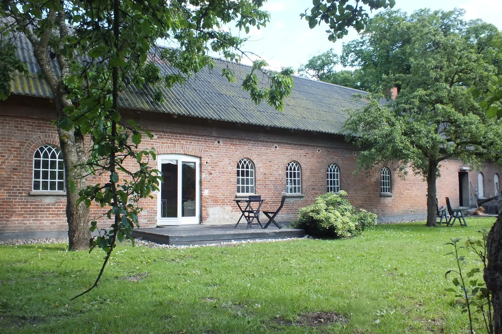 Ellen Lucsia — yoga-studio i Vejle — 5