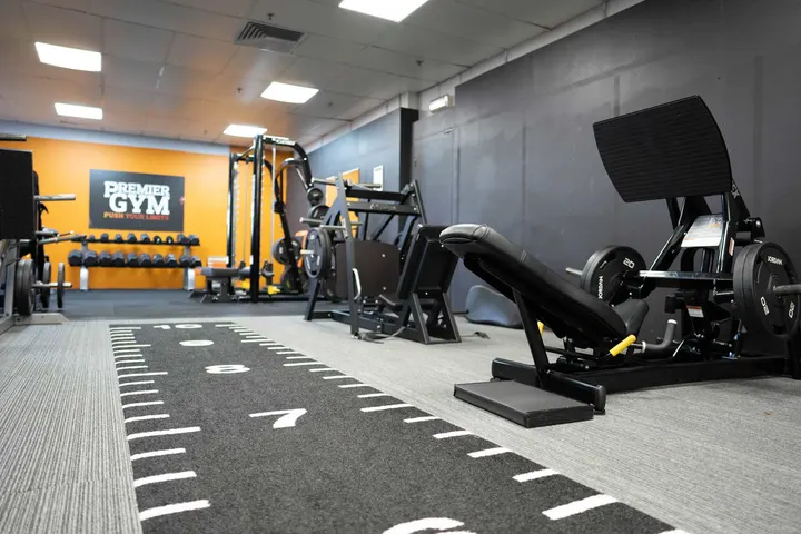 Premier Gym — functional training-studio in Ellistown and Battleflat, Coalville — 2