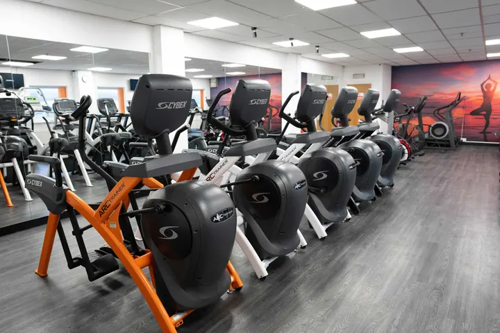 Premier Gym — functional training-studio in Ellistown and Battleflat, Coalville — 3