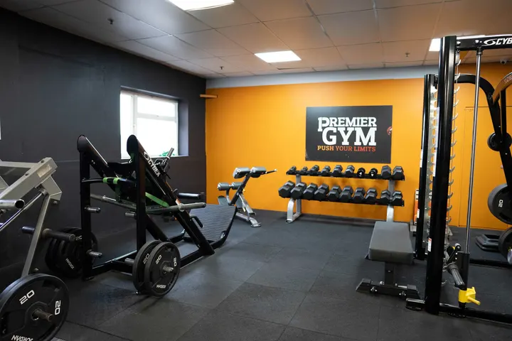 Premier Gym — functional training-studio in Coalville — 3