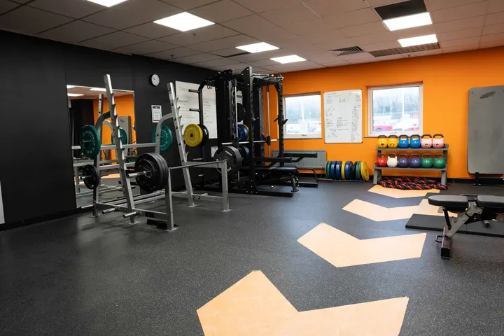 Premier Gym — functional training-studio in Coalville — 5