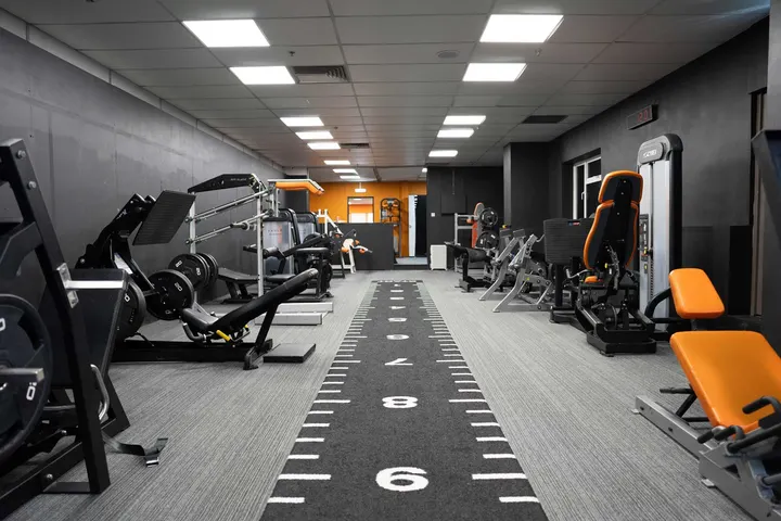 Premier Gym — Fitness Studio in Bardon, Coalville