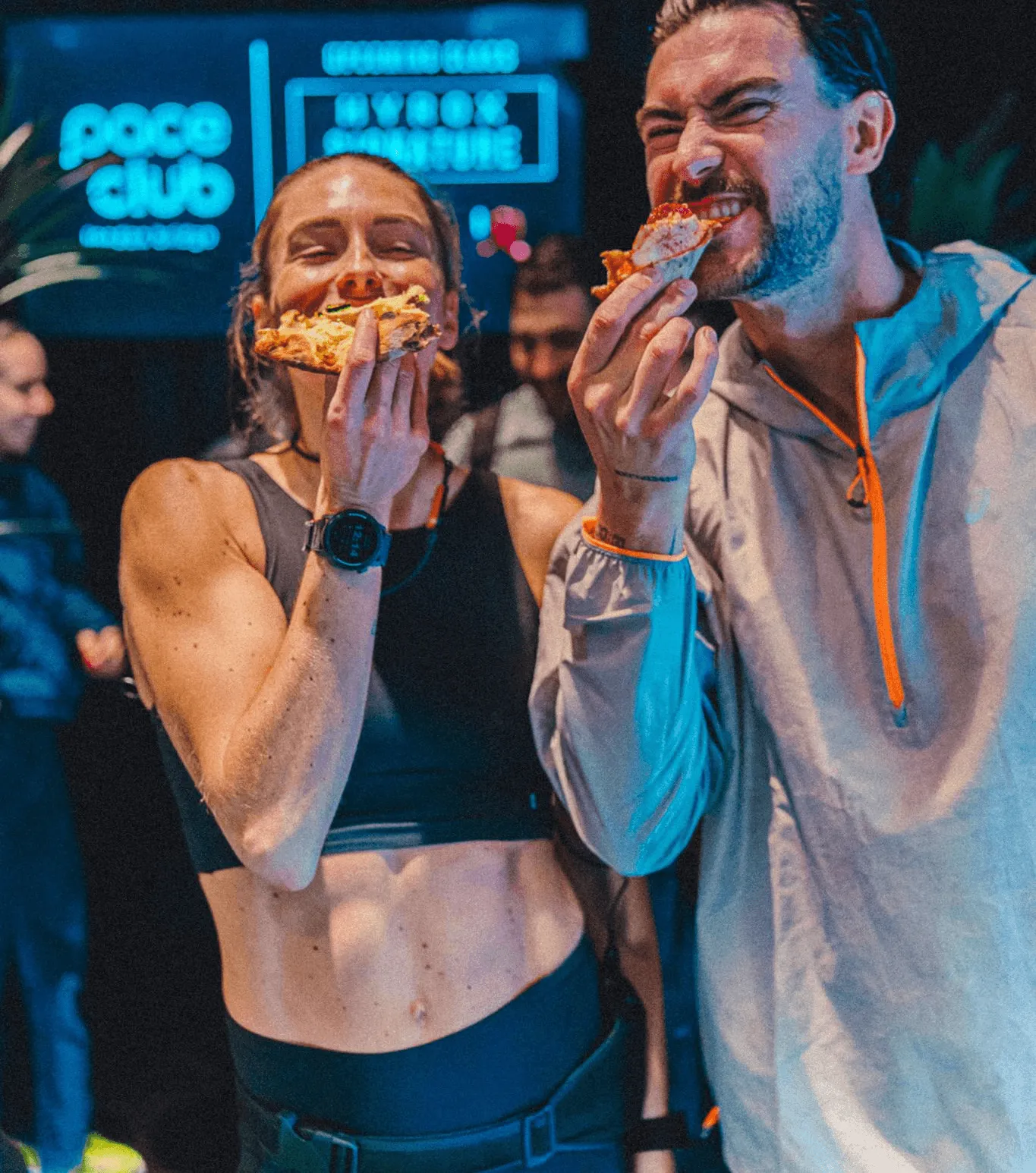 pace club Düsseldorf — funktionell träning-studio i Düsseldorf — 2