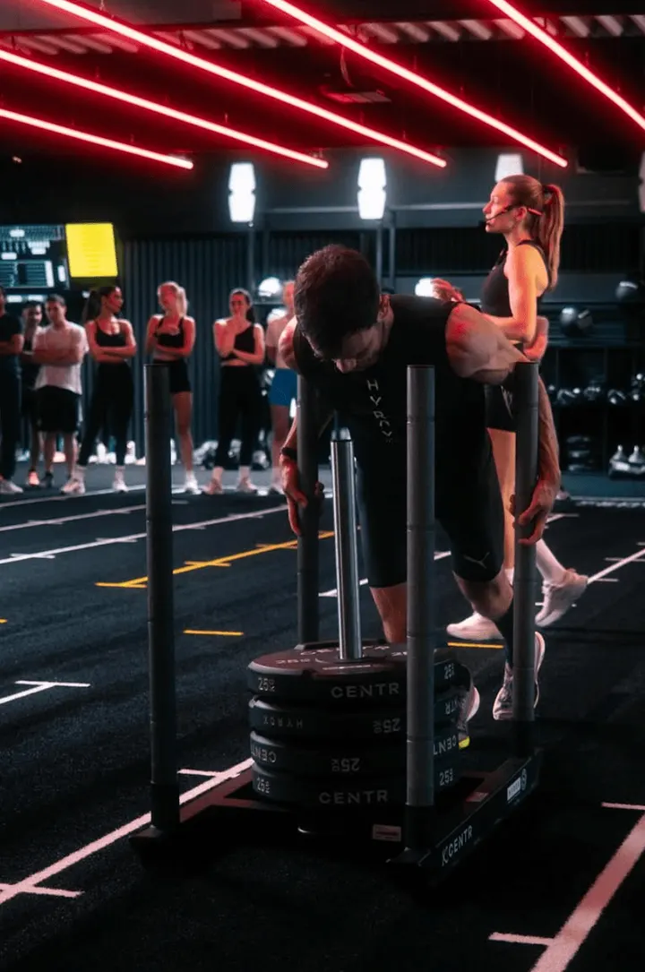 pace club Düsseldorf — functional training-studio in Düsseldorf — 6
