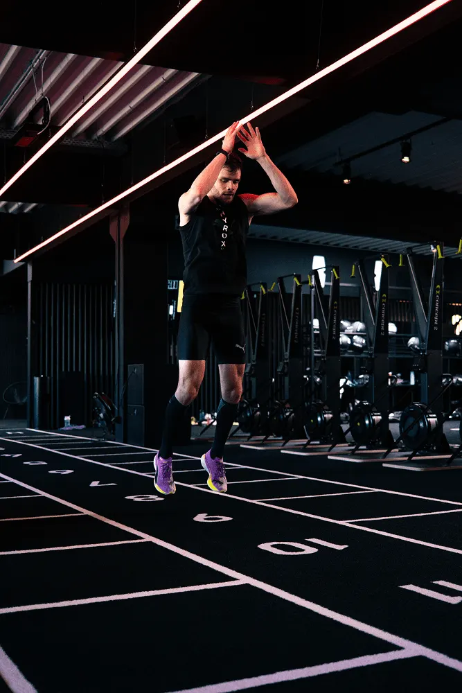 pace club Düsseldorf — Functional Training in Friedrichstadt, Düsseldorf