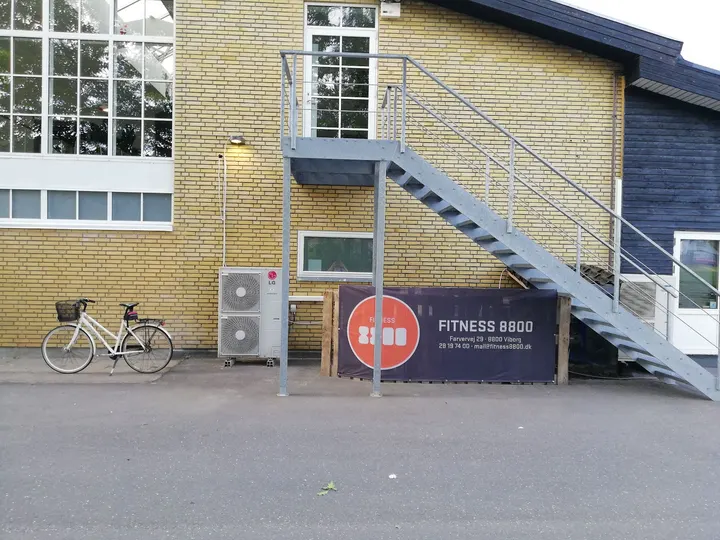 Fitness 8800 Engelsborg — træningsstudio i Engelsborg, Viborg — 3