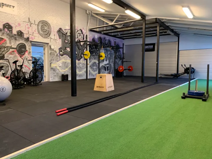 Fitness 8800 Engelsborg — træningsstudio i Viborg — 4