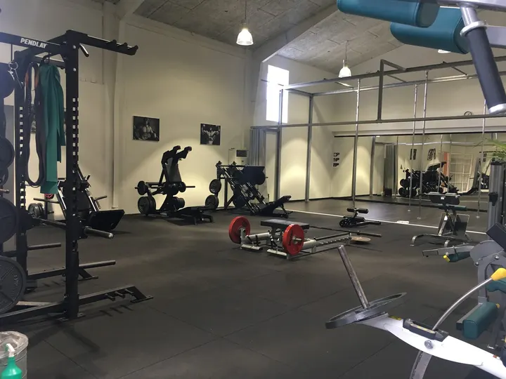 Fitness 8800 Engelsborg — træningsstudio i Viborg — 5
