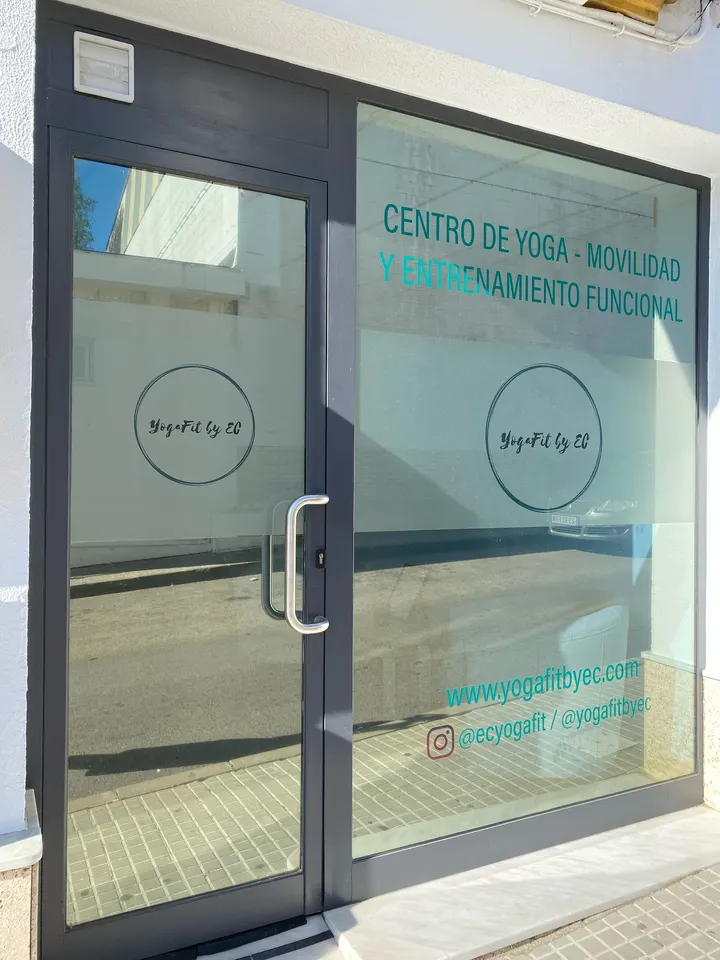 Yogafit By Ec — yoga-studio en Chiclana de la Frontera — 2