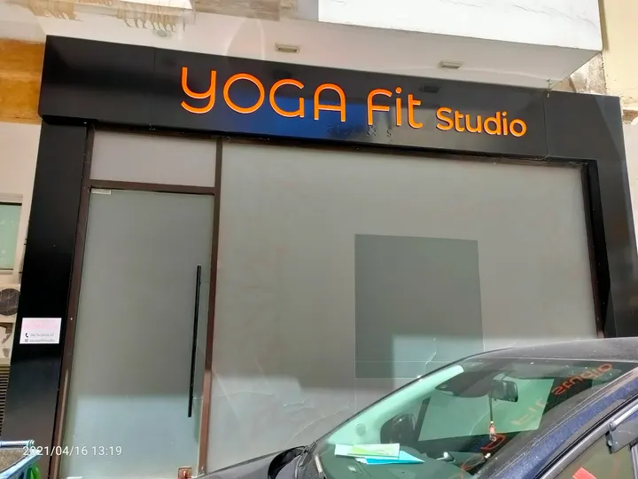 Yogafit By Ec — yoga-studio en Chiclana de la Frontera — 3