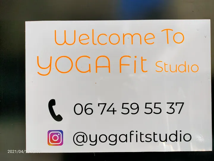 Yogafit By Ec — yoga-studio en Chiclana de la Frontera — 3