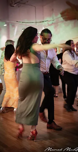 Art Of Dance Sweden — dans-studio i Kyrkbacken, Västerås — 2