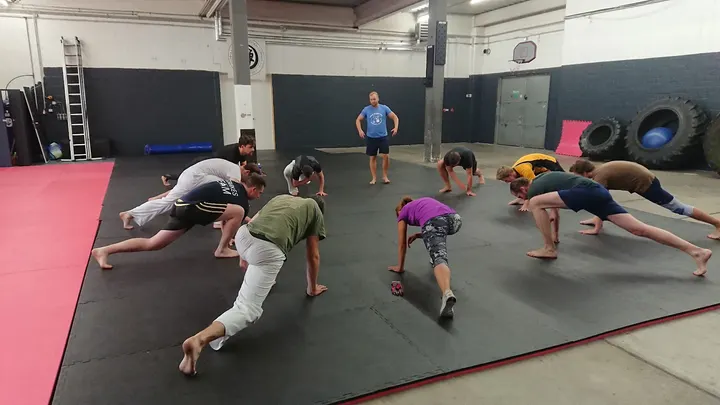 Henko Kyokushin Karate — kampfsport-studio in Steilshoop, Hamburg — 2