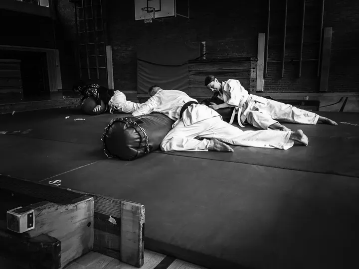 Henko Kyokushin Karate — kampfsport-studio in Hamburg — 3