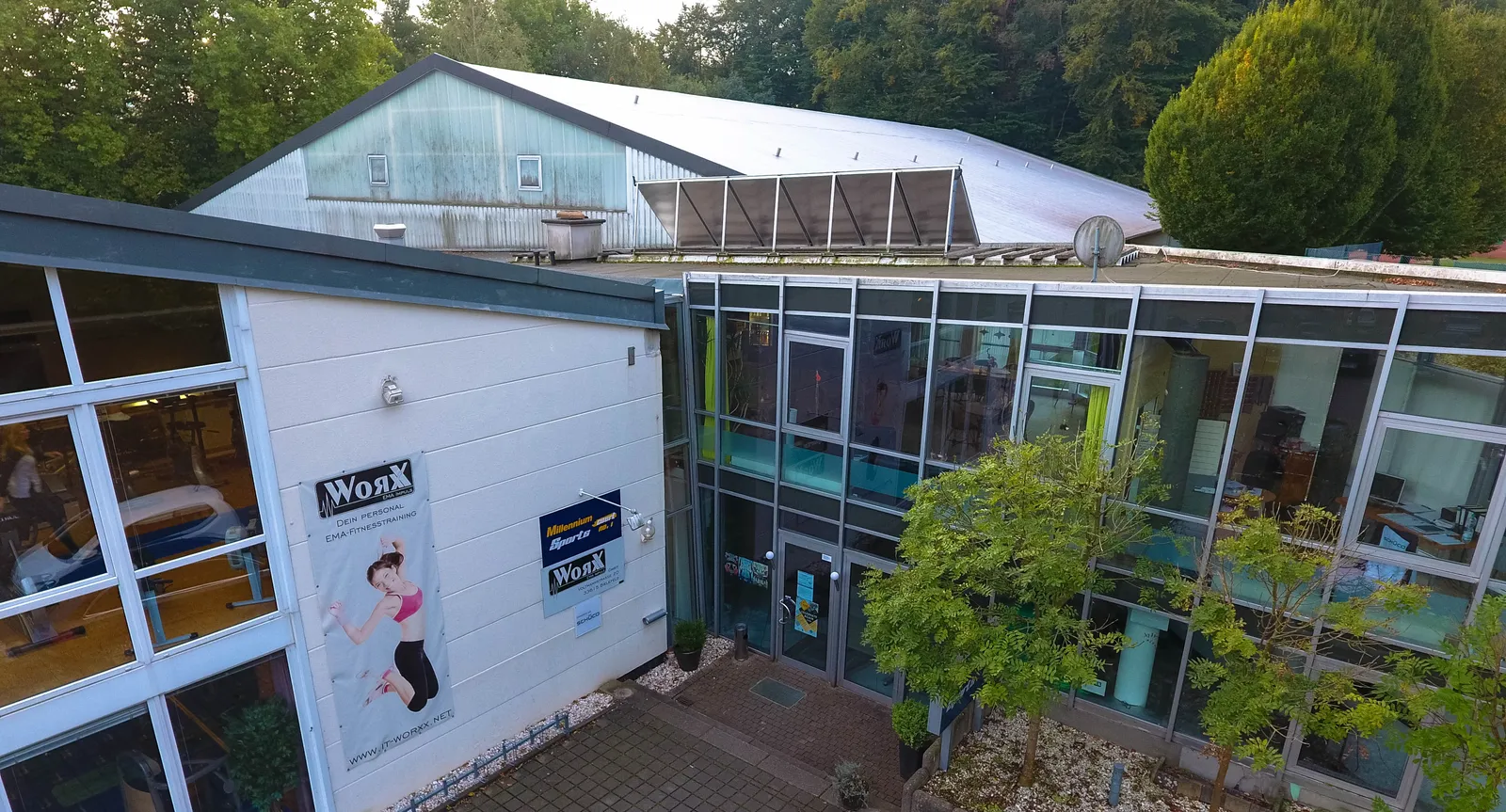 Millennium Sports Bielefeld — träningsstudio i Bielefeld — 2
