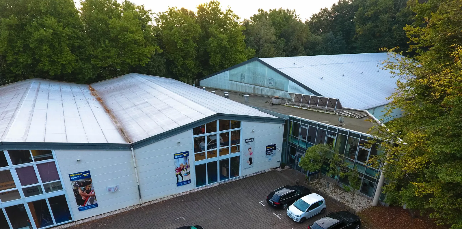 Millennium Sports Bielefeld — träningsstudio i Bielefeld — 3