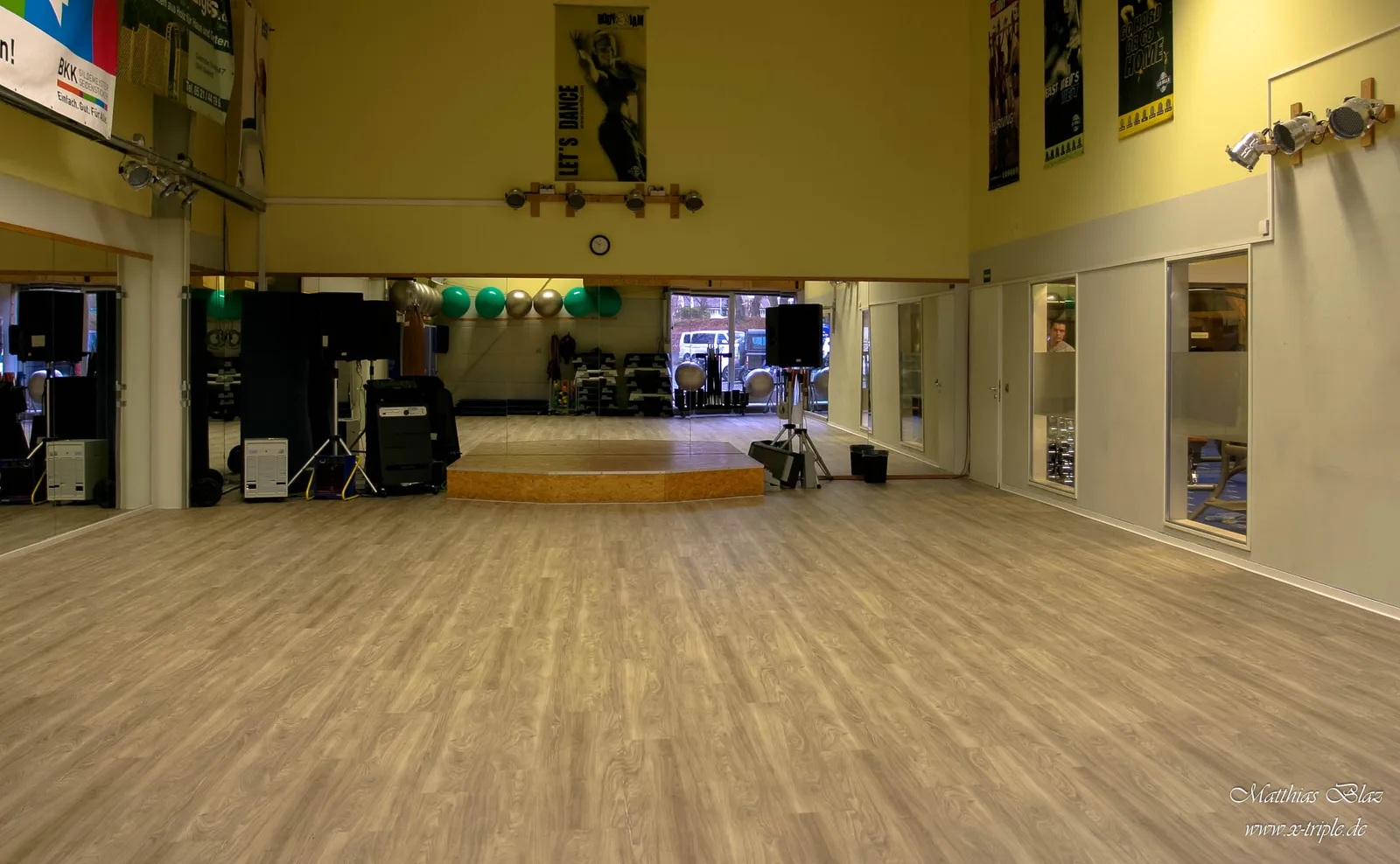 Millennium Sports Bielefeld — träningsstudio i Bielefeld — 4
