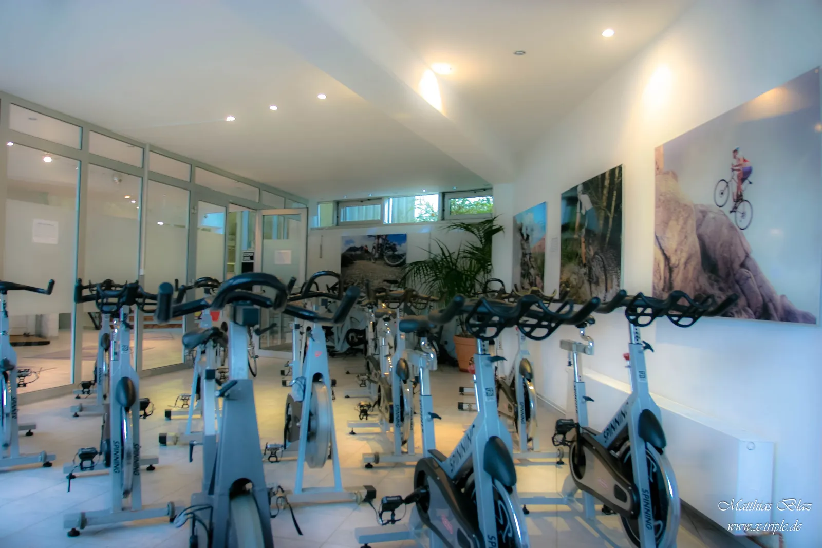 Millennium Sports Bielefeld — träningsstudio i Bielefeld — 5