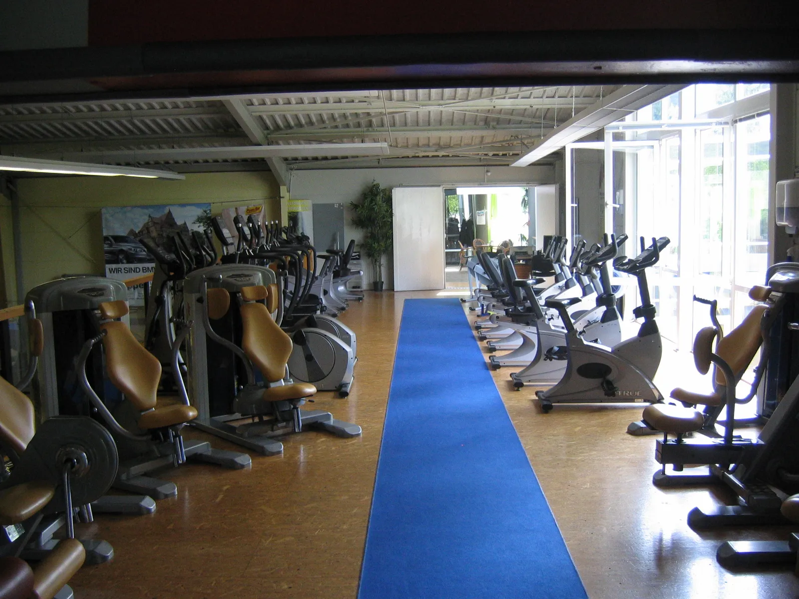 Millennium Sports Bielefeld — träningsstudio i Bielefeld — 6