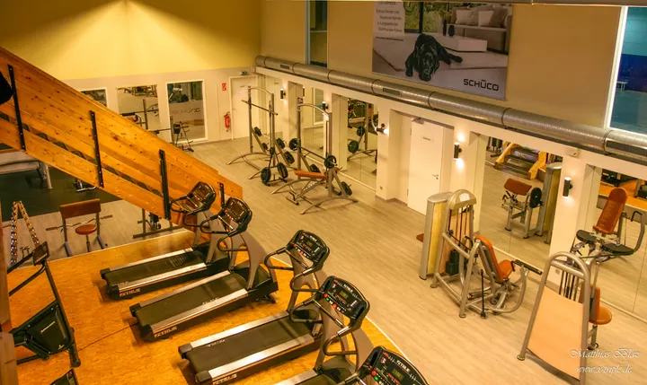 Millennium Sports Bielefeld — Fitness Studio in Schildesche, Bielefeld
