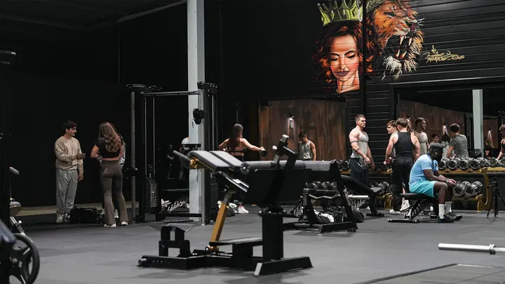 Qg Fitness — salle de fitness-studio à La Chapelle-des-Fougeretz, Rennes — 3