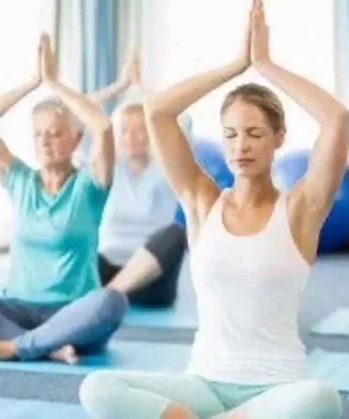 Ing Yoga — yoga-studio in Eemnes — 2